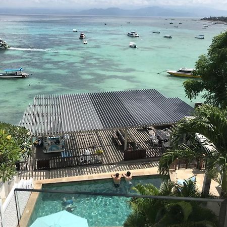 Playgrounds Wave Lodge Lembongan Exterior photo
