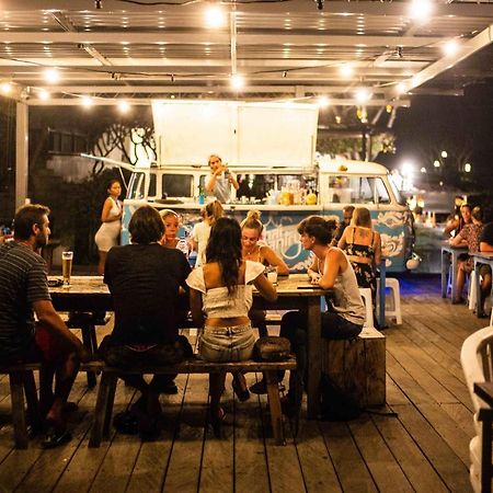 Playgrounds Wave Lodge Lembongan Exterior photo