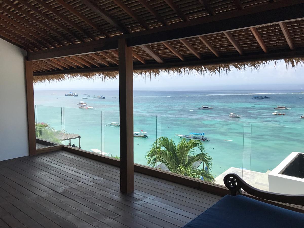 Playgrounds Wave Lodge Lembongan Exterior photo