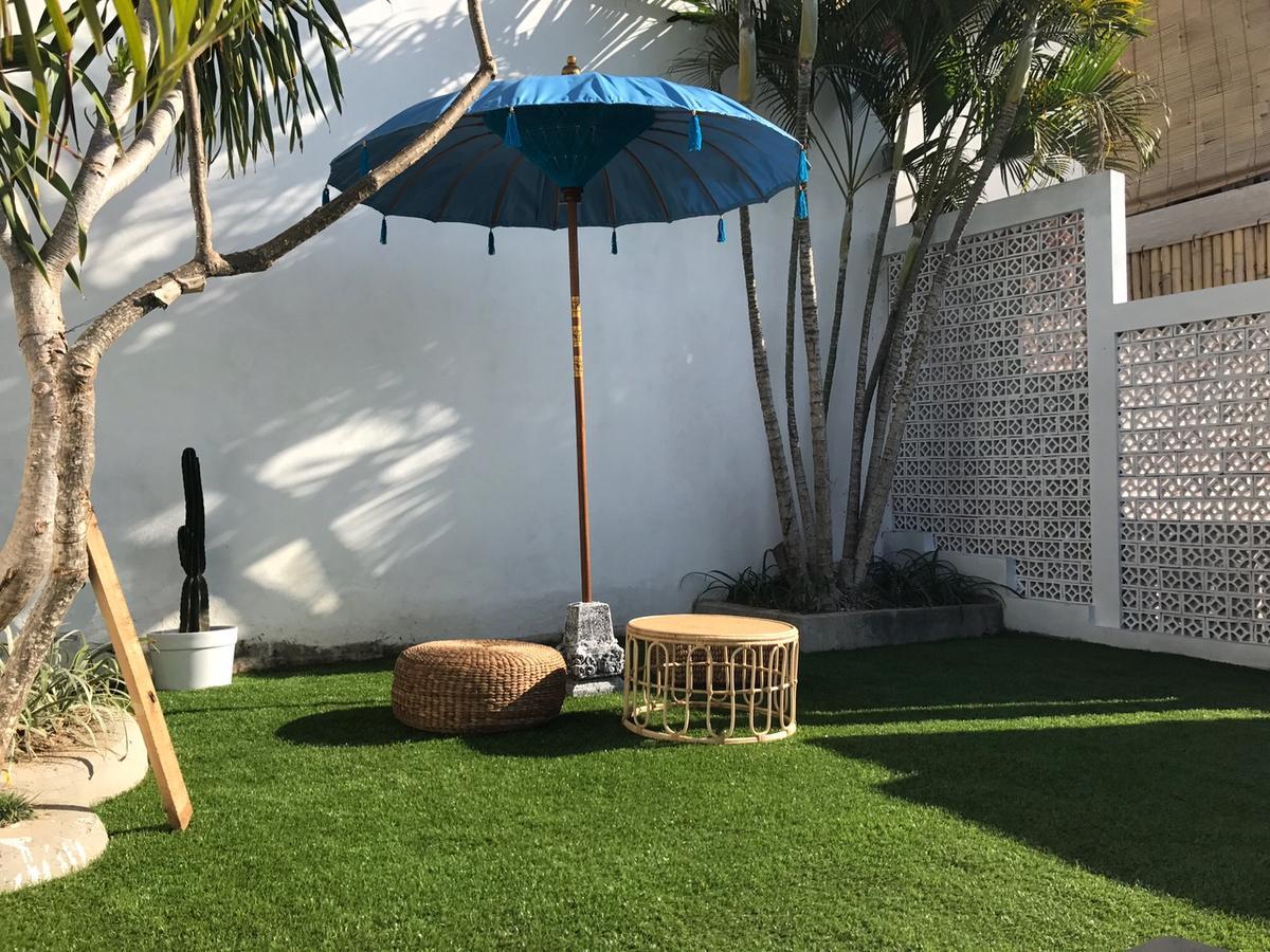 Playgrounds Wave Lodge Lembongan Exterior photo